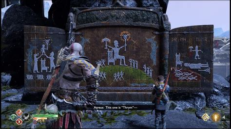 God of War guide: All Jotnar shrine locations 